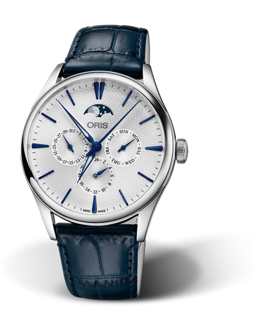 Vertical image of Artelier Complication